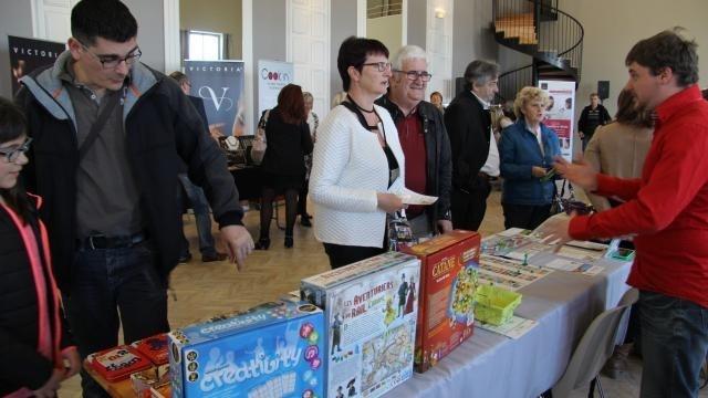 Vente a domicile jeux de societe