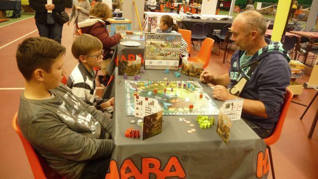 Vannes jeux de société
