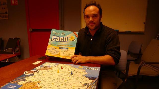 Jeux de société sur les pays