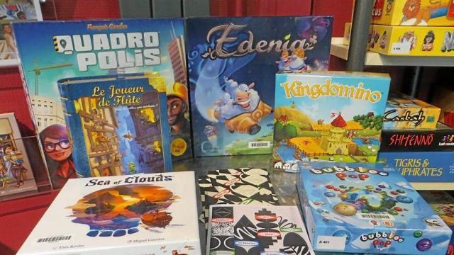Recompense jeux de société
