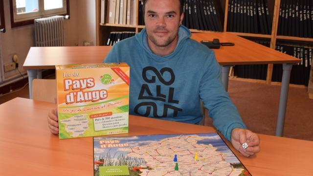 Jeux de societe caen