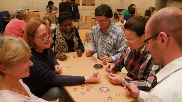 Jeux de société sf