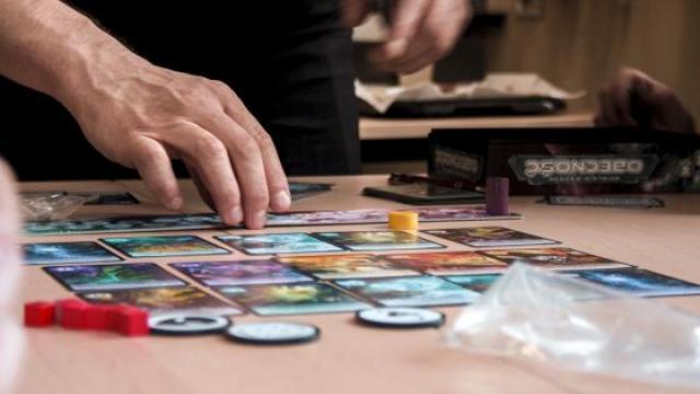 Jeux de société niort