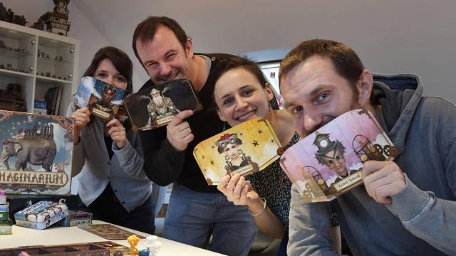 Jeux de societe saint raphael