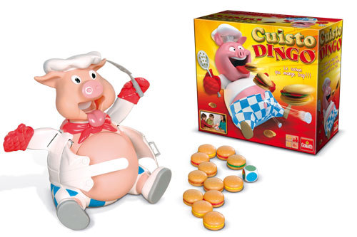 Jeux de societe cuisto dingo
