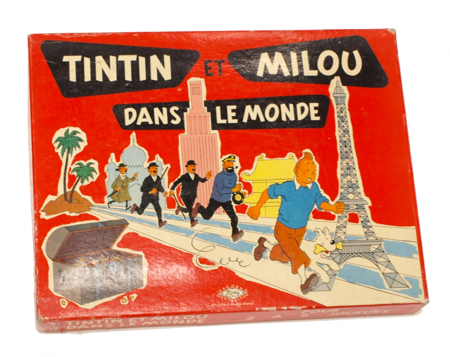 Jeux de société occassion