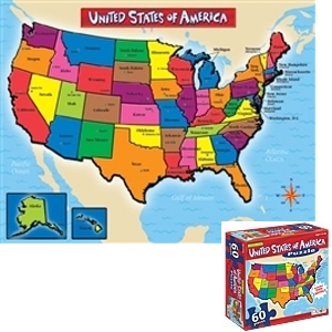 Usa puzzle