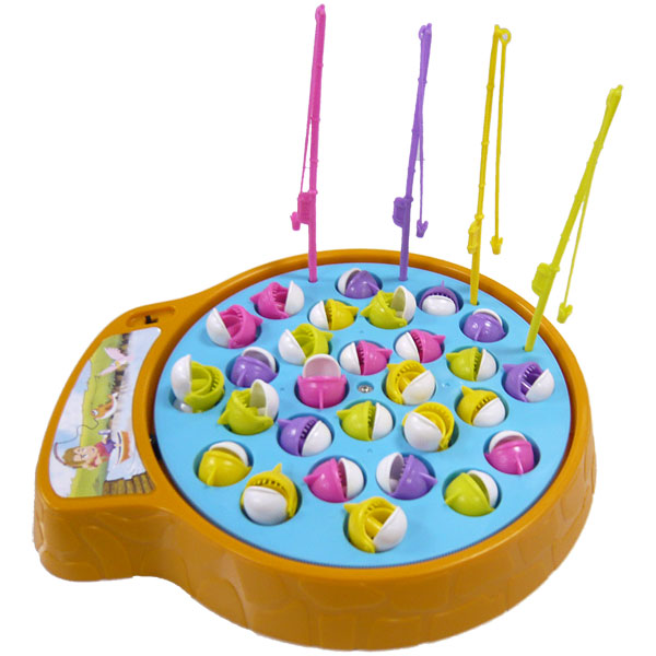 Jeux de societe poisson