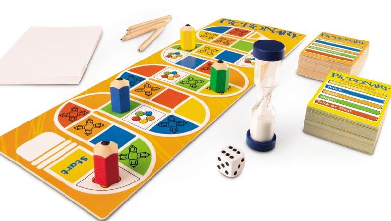 Jeux de société mobile