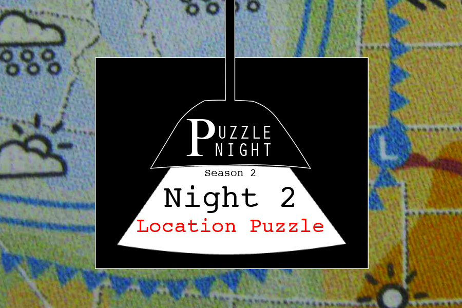 Location puzzle