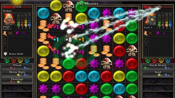 Puzzle quest xbox one