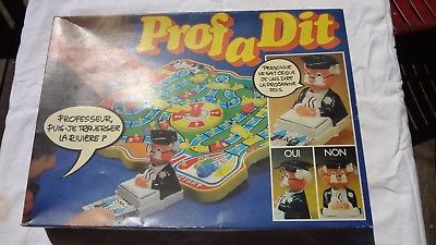Jeux de société type