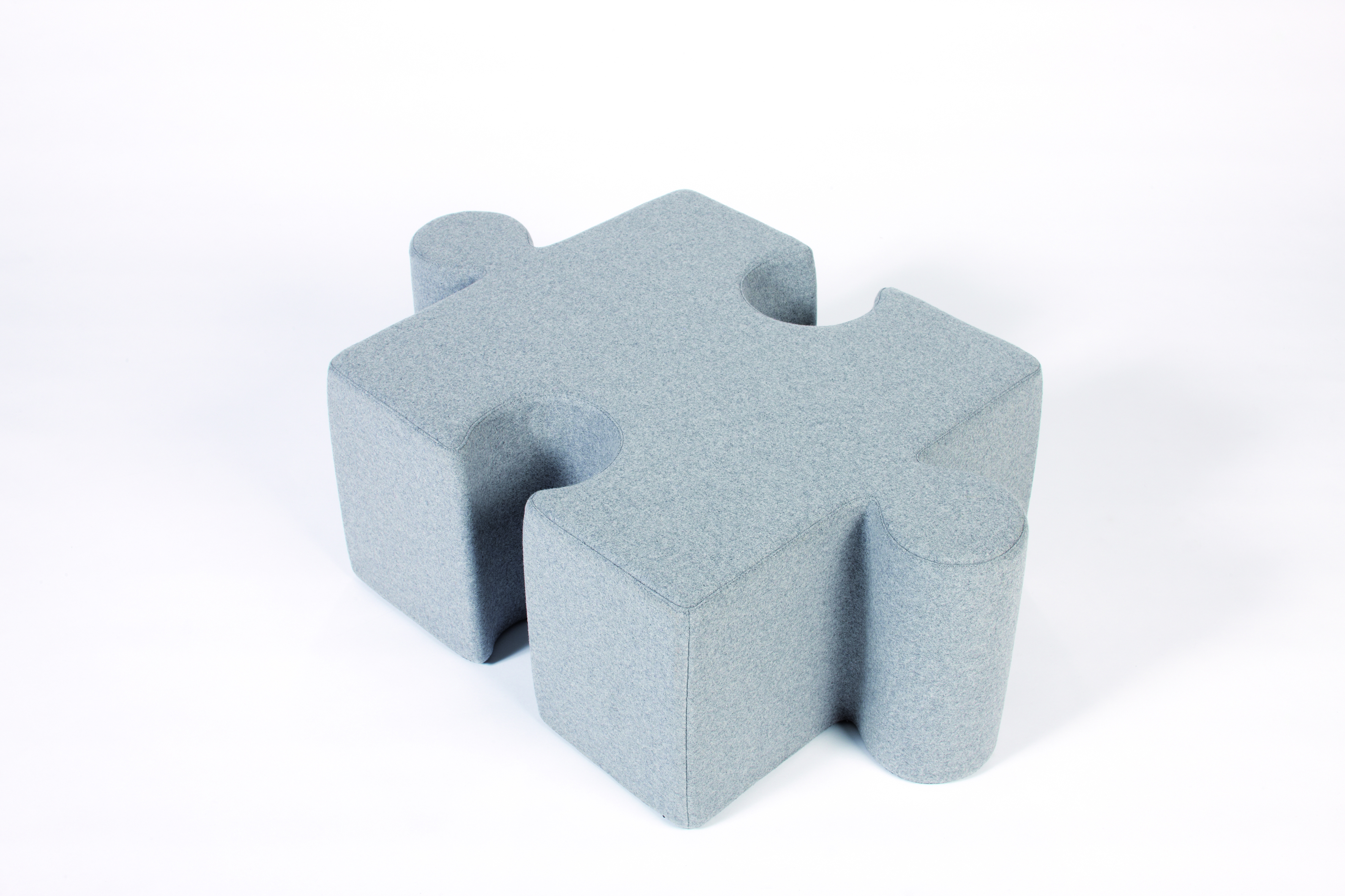 Pouf puzzle