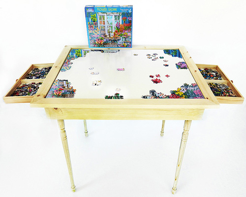 Table puzzle