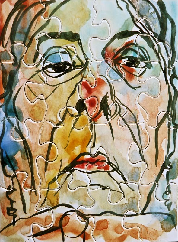 Puzzle picasso
