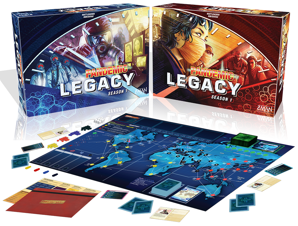 Jeux de societe legacy