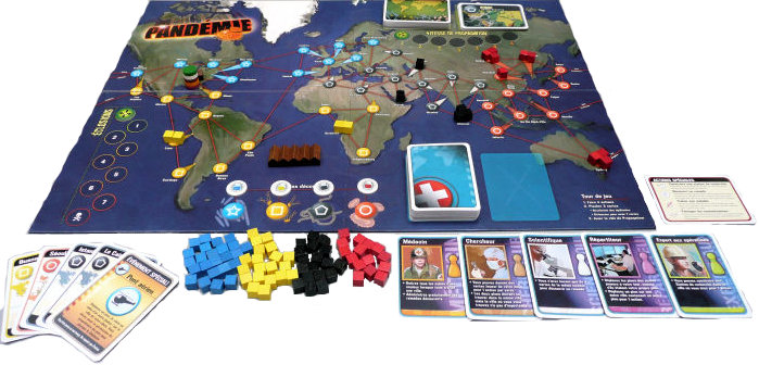Jeux de societe strategie adulte
