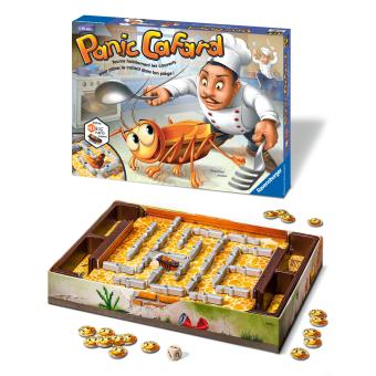 Jeux de société tape