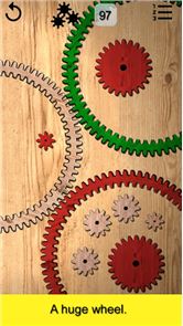 Pièces puzzle vierge