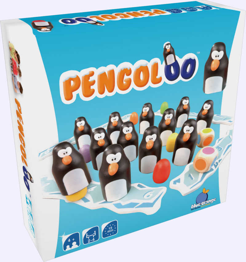 Jeux de société oeuf