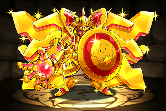Evo material puzzle and dragons