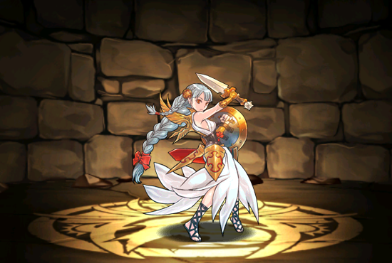 Puzzle and dragons pad