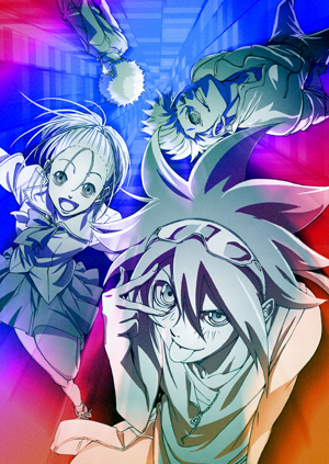 Phi brain kami no puzzle saison 2 01 vostfr