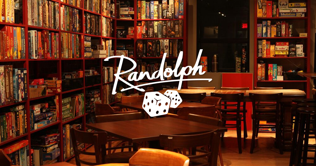Bar de jeux de societe