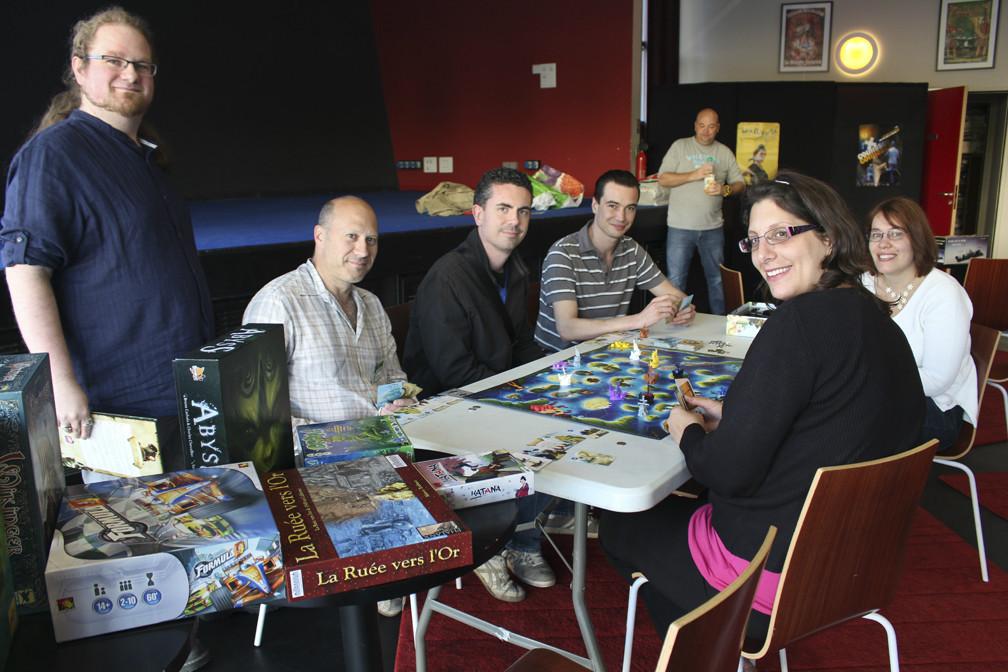 Jeux de société actu