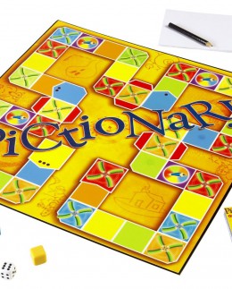 Top 20 des jeux de société