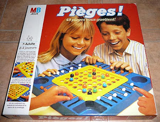 Jeux de société pièges mb