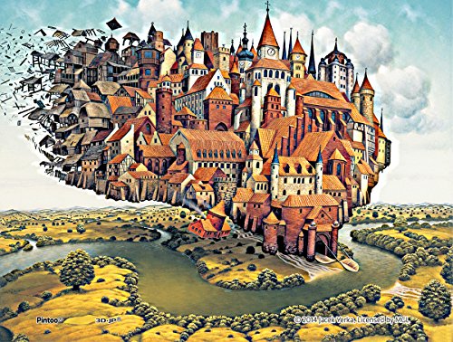 Puzzle pintoo