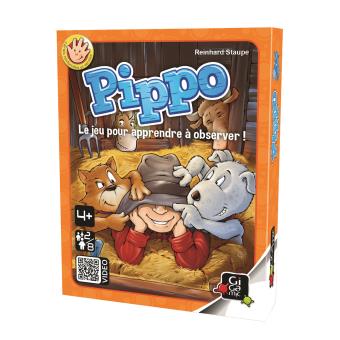 Jeux de société pippo