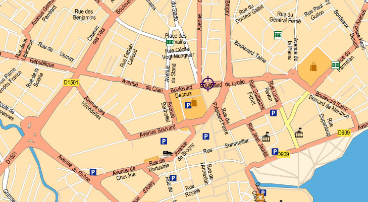 Jeux de société annecy