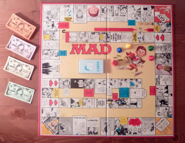 Jeux de societe mad