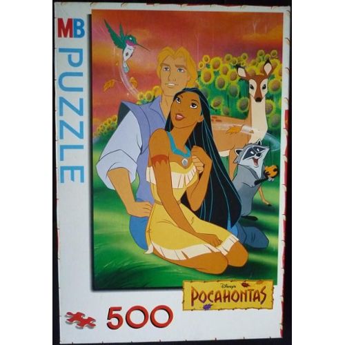 Puzzle pocahontas