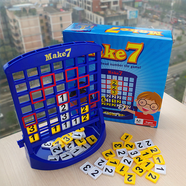 Jeux de societe math