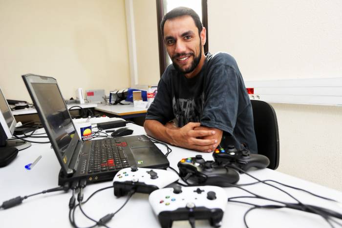 Societe concepteur de jeux video