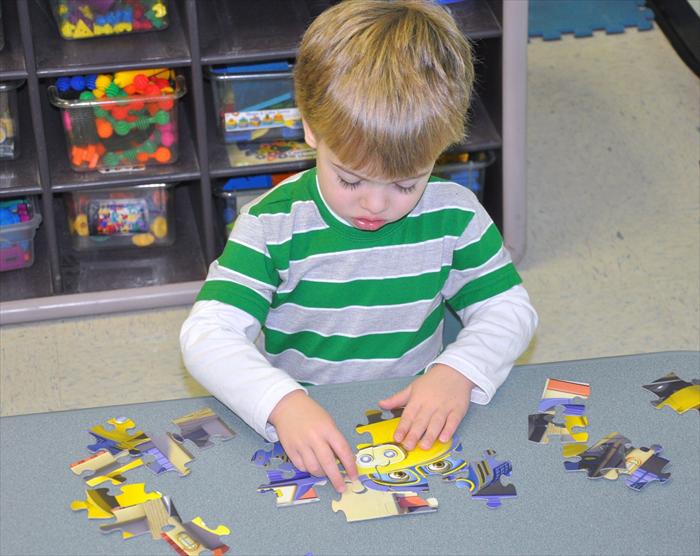 Play puzzle