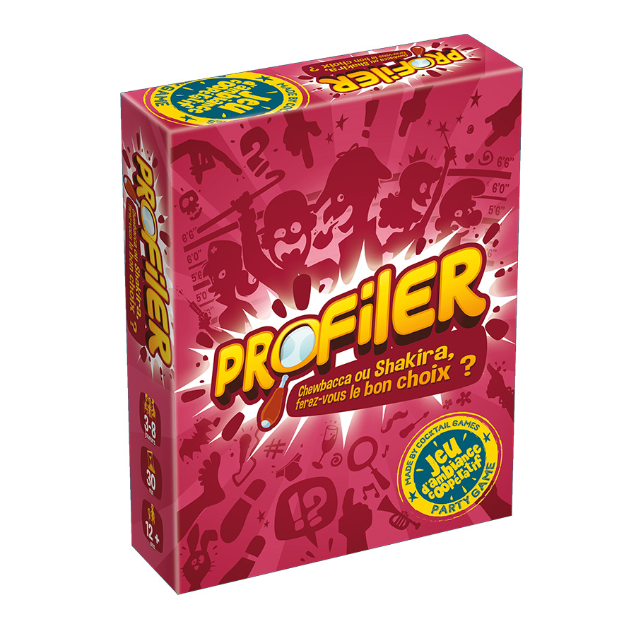 Jeux de société français