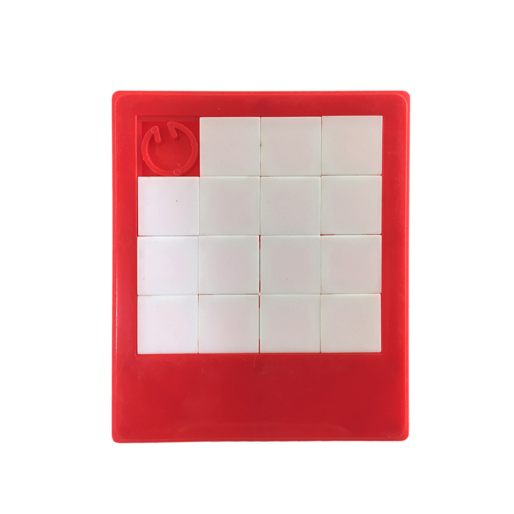 Puzzle coulissant personnalisé