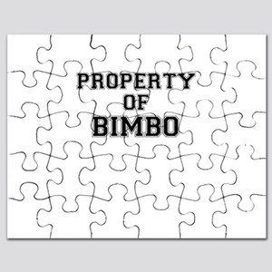 Solution puzzle ma bimbo