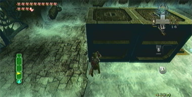 Twilight princess puzzle