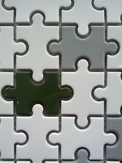 Puzzle tiles