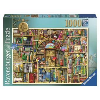 Puzzle 1000 pièces ravensburger