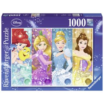 Puzzle disney 1000 pièces
