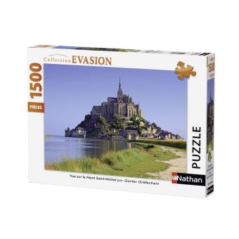 Puzzle nathan 1000 pièces