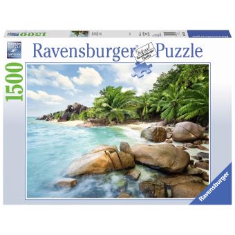 Puzzle ravensburger 1500 pièces