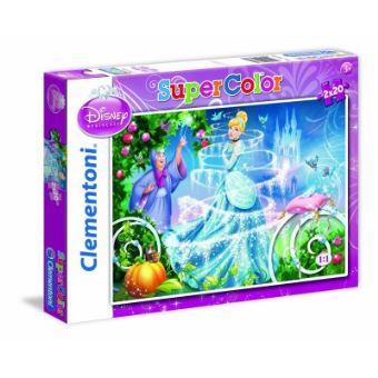 Puzzle cendrillon