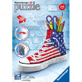 Puzzle 3d fnac